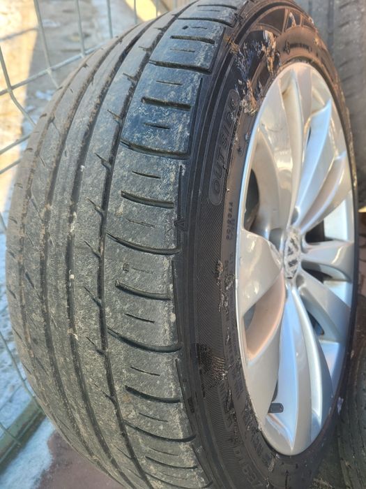 Jante passat cc sau b6