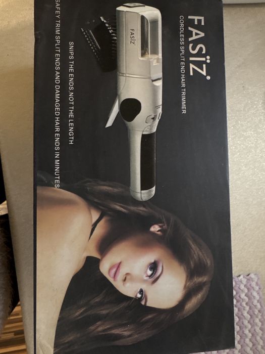 Aparat de tuns parul Fariz