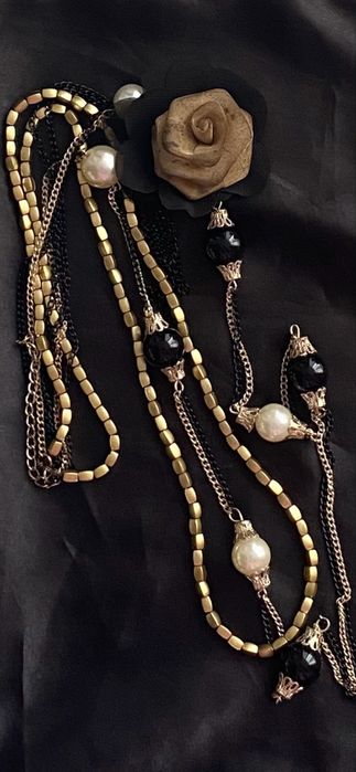 Винтажные броши. Филигрань.