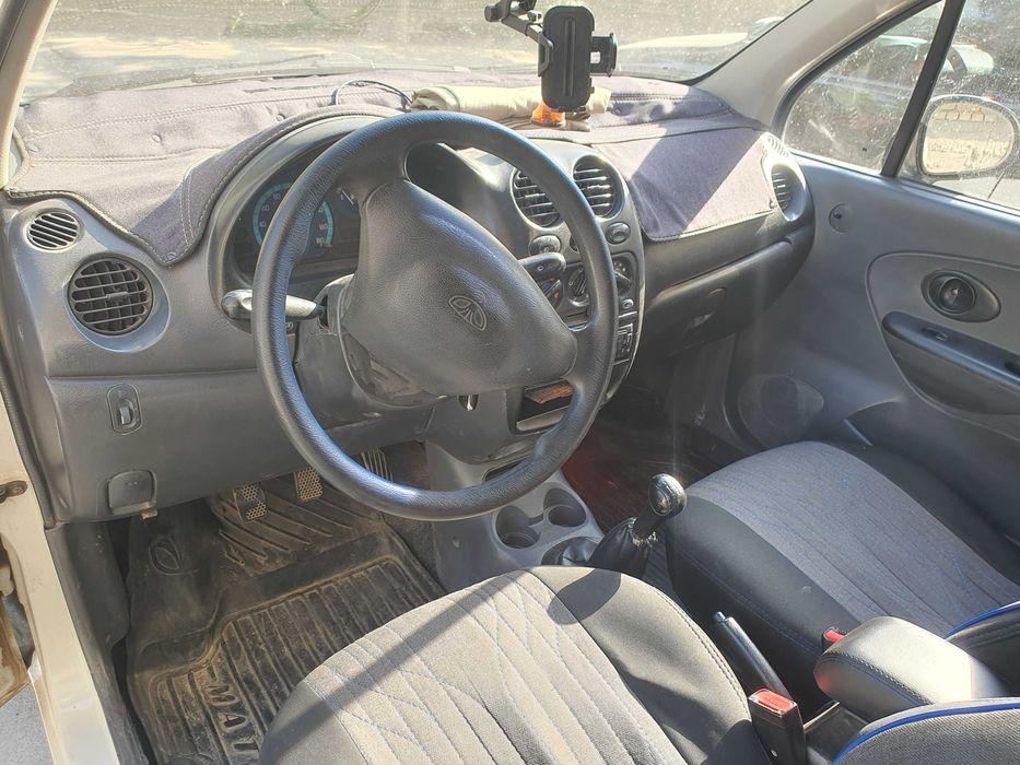 Chevrolet matiz 2004