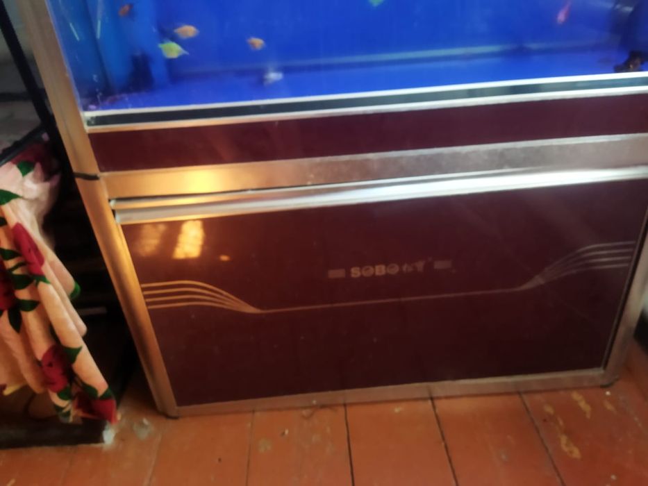 Аквариум 300литров