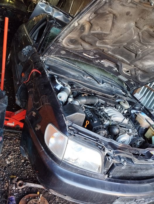 Продам Ауди а6 с4 Квадро