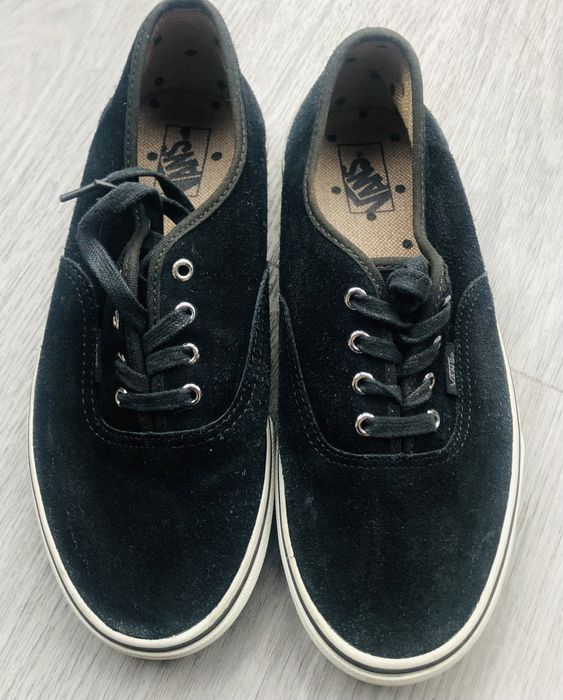 Tenis Vans piele