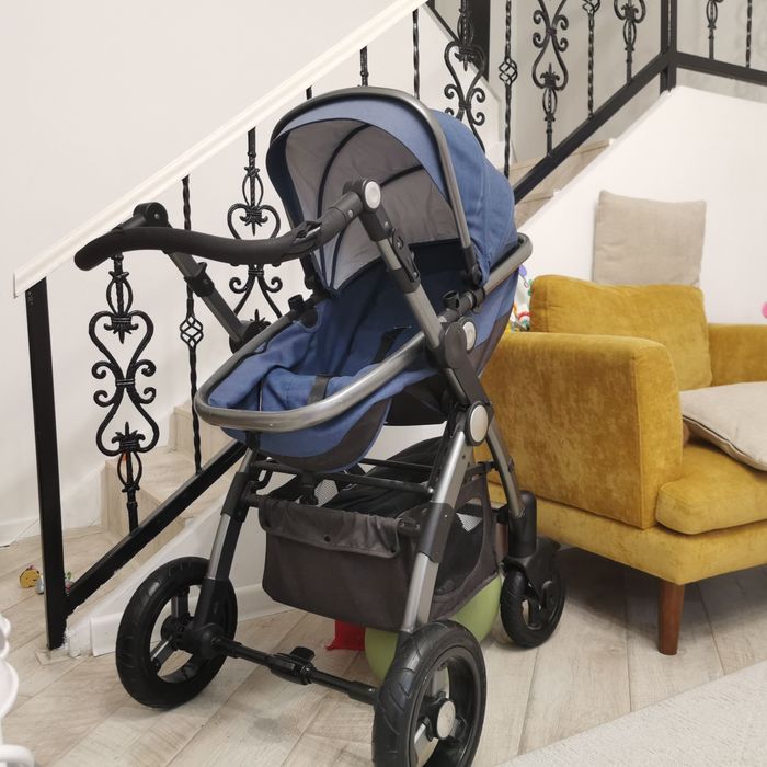 Коляска детская вездеход-трансформер