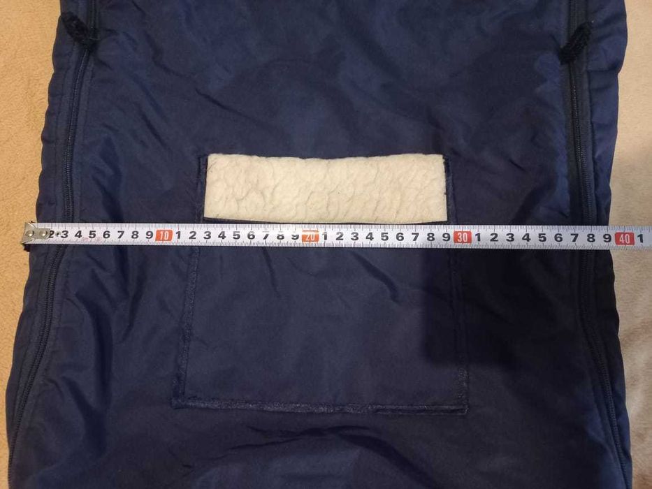 Конверт в коляску и санки