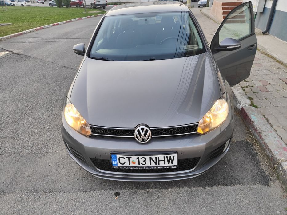 VOLKSWAGEN Golf 2012 — imagine 5