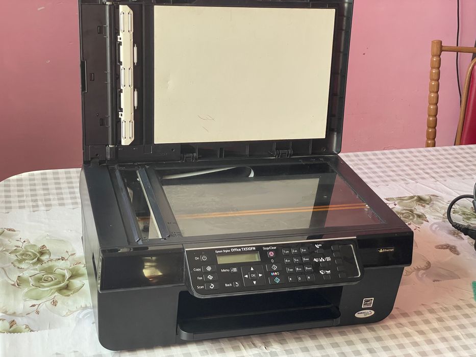 Epson Stylus Office TX510FN