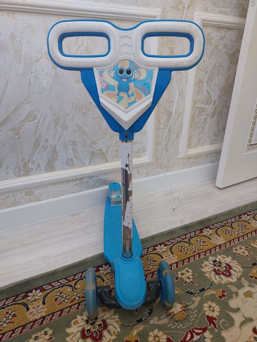 Самокат детский б/у