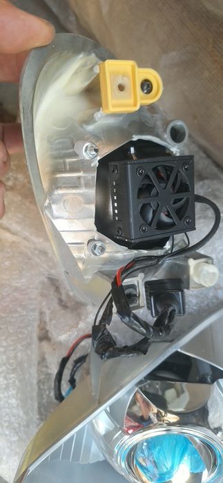 Линза автомобильный