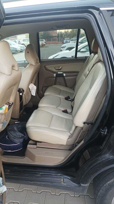 Volvo XC90 2008 Motor 2.4