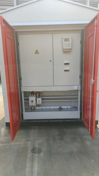 Kompleks transformator podstansiyasi КТПК 250.10/60,4. В НАЛИЧИИ