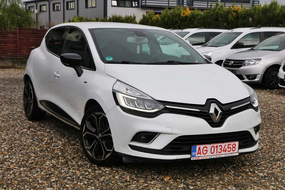 RENAULT Clio 2018 — imagine 2