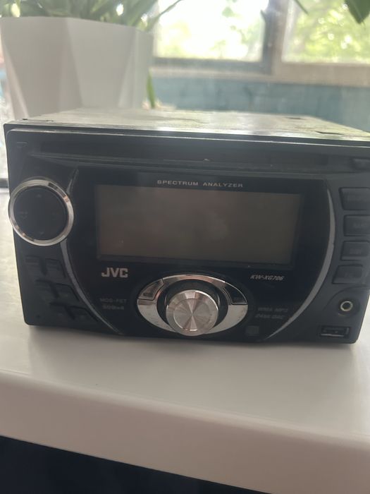 Продается автомагнитола