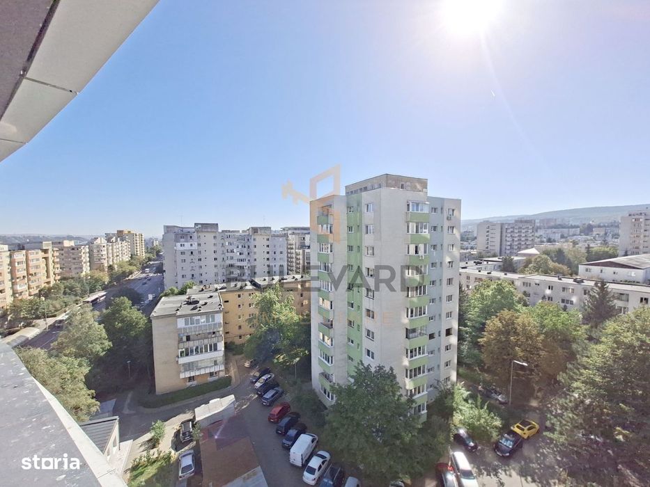 Apartament 1 camera bloc nou cu CF!