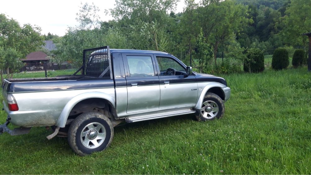 De vanzare mitsubishi l200