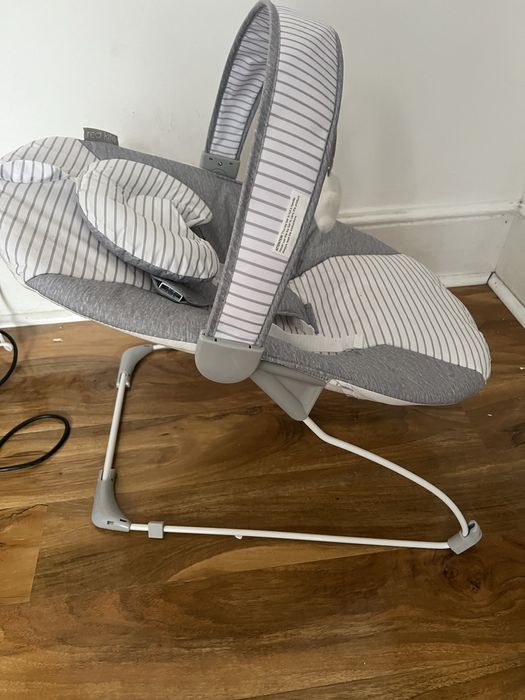 Red Kite Cozy Bounce Bouncer unisex pentru copii - Colecția de in