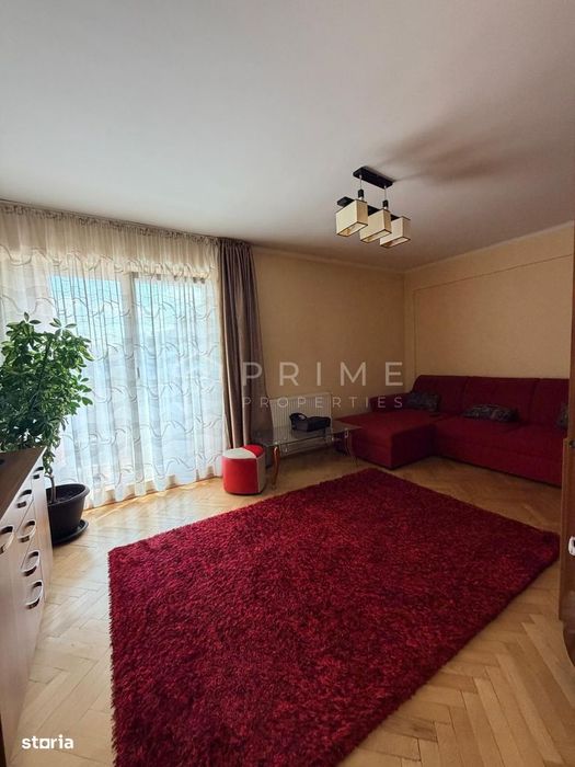 Apartament 2 camere | Tudor – Fortuna | Etaj 4/7 | Însorit toată ziua — fotografia 3