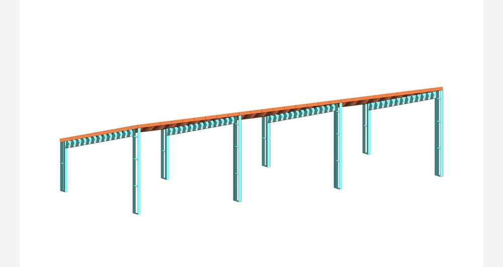 ЛИЗИНГ-Конструкции за автомивки, паркинги, магазини, автомивки, навеси