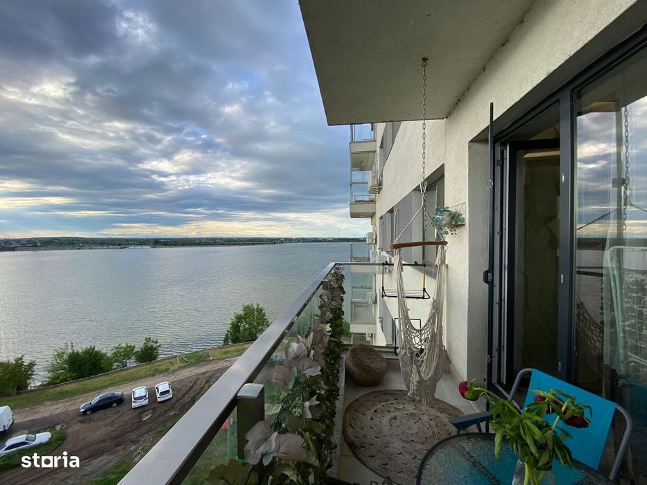 2 camere | Novum Lacul Morii | Iesire directa la lac