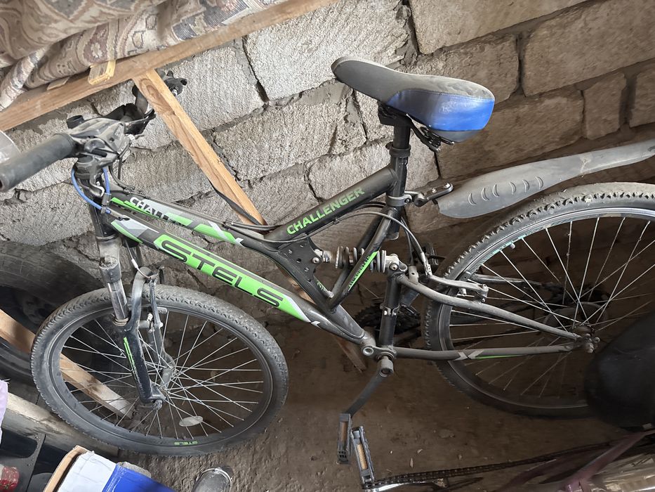 Волесапед жеты скорст