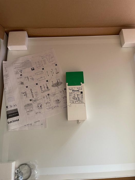 Vand Panel led Philips