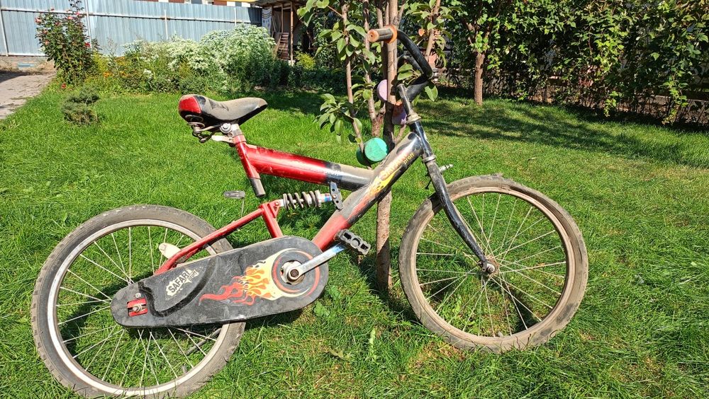 Пробам б.у. Велосипеды