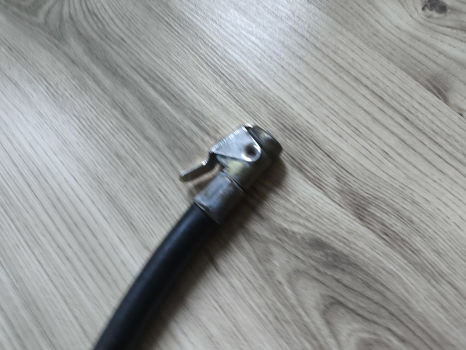 Пистолет за напомпване на гуми ANI мод. 25/GR-D с цифров манометър