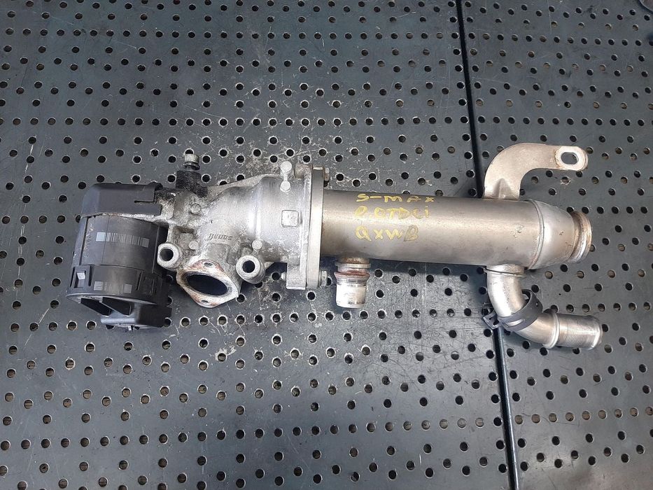 racitor gaze cu egr 2.0  tdci  ford  s-max wag  galaxy volvo v50  ford focus 2  9656612380  8653691