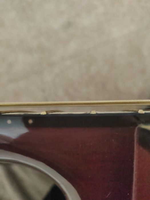 Гитара squier SA-150