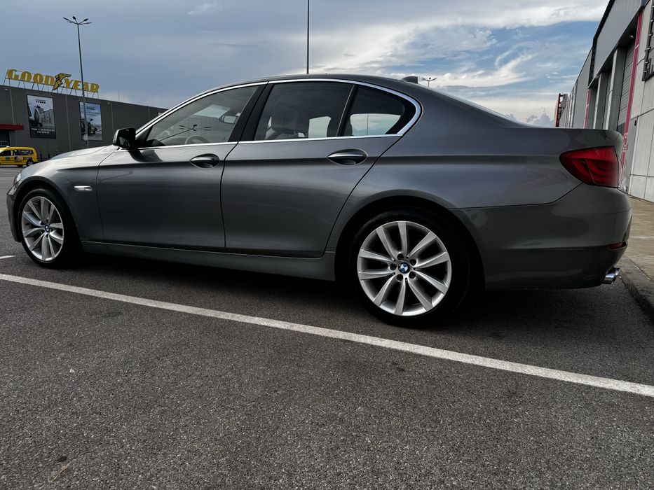 БМВ 530д Ф10 245 к.с. BMW 530d F10 245 к.с RWD