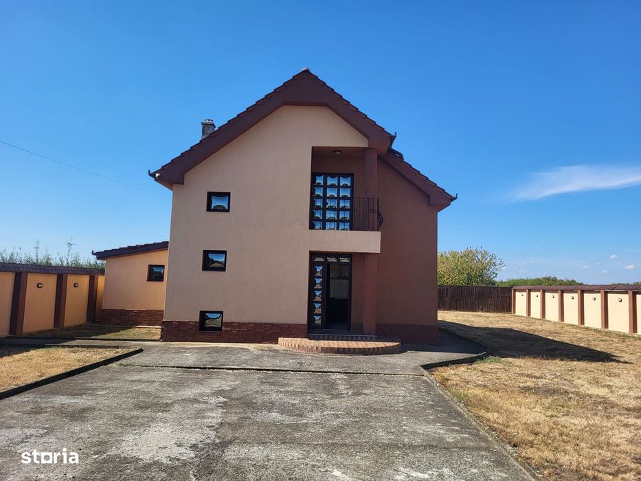 Casa superba in Gepiu de vanzare