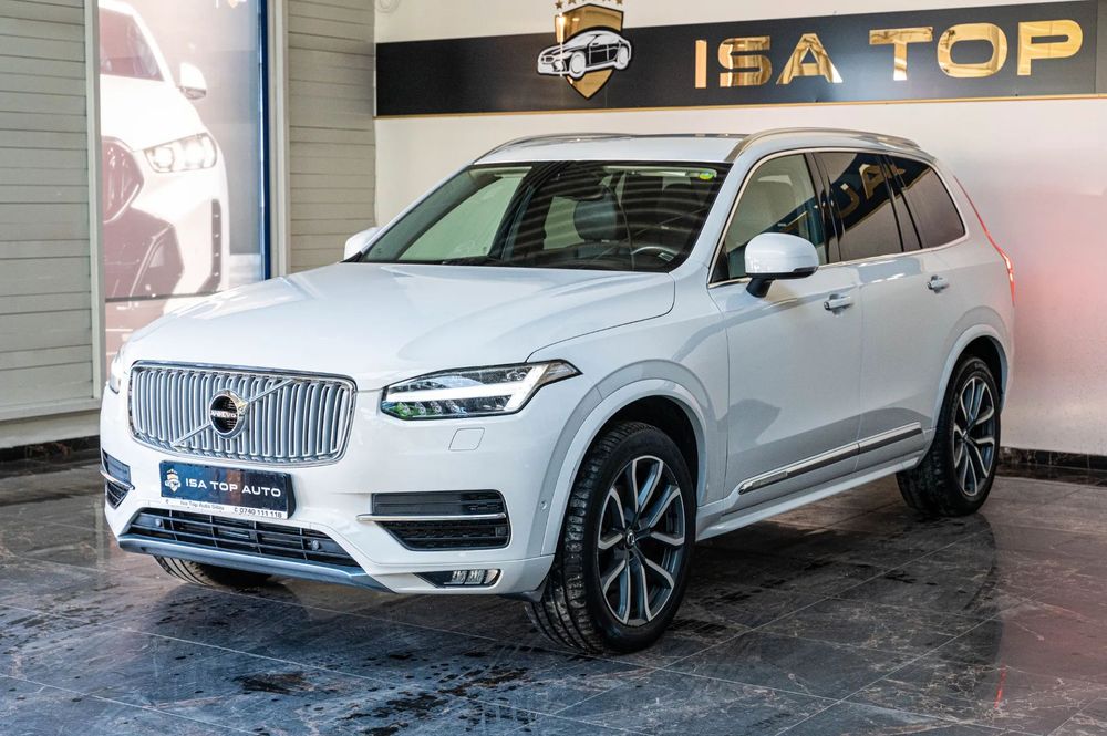 Volvo XC 90 Rate Leasing Garantie 24 Luni