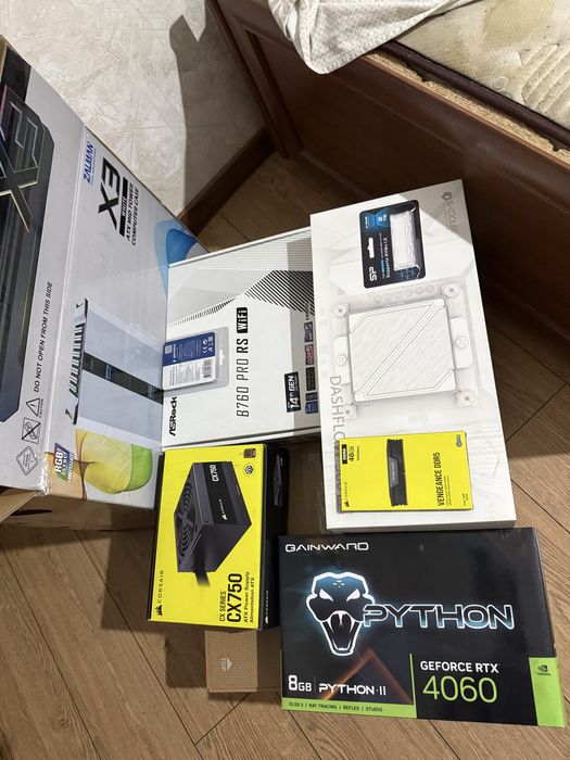 Игровой компьютер