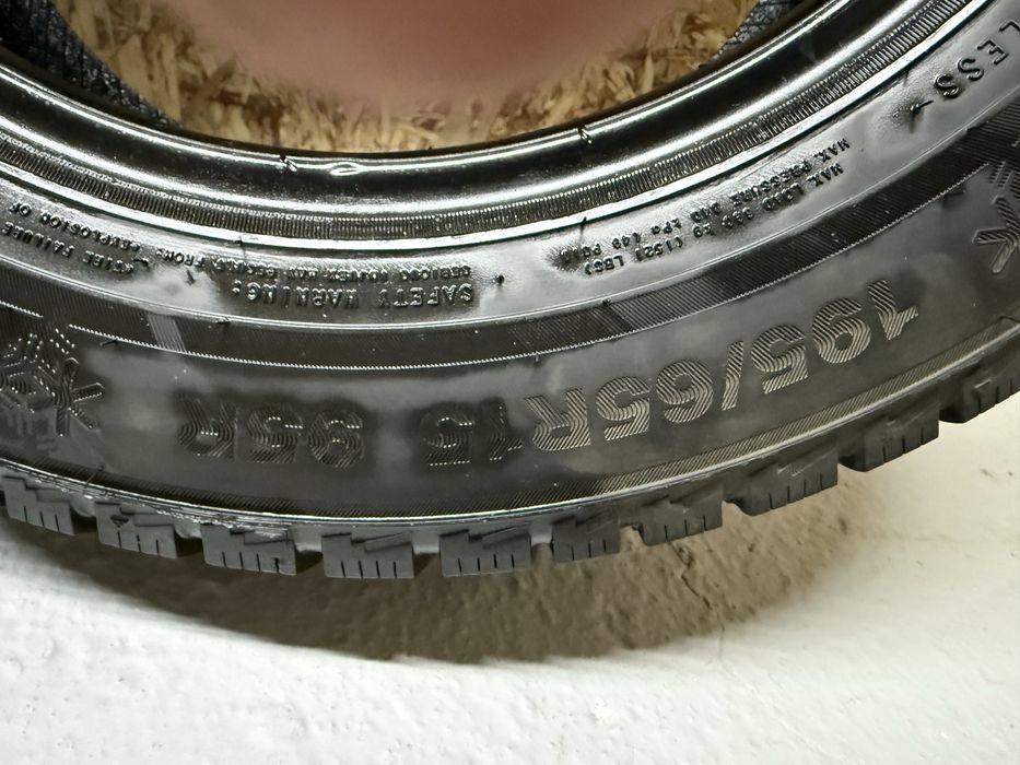 продам R15 зимний
