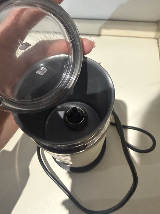 Nespresso Aeroccino alb