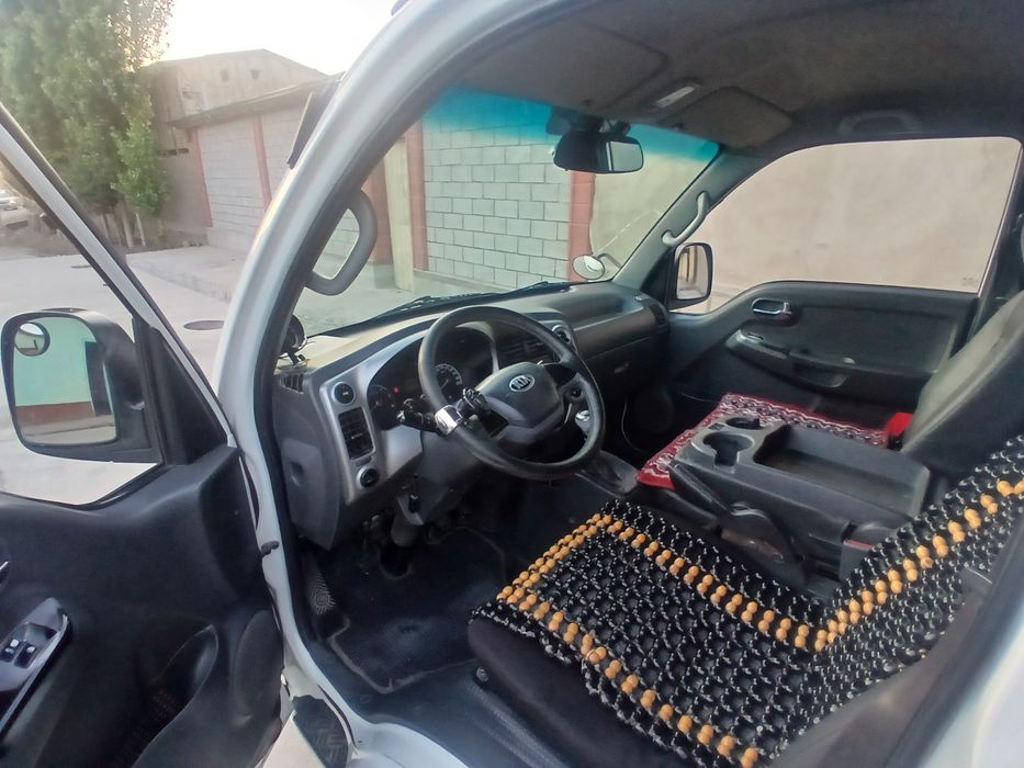 Kia bongo 3 refrijator