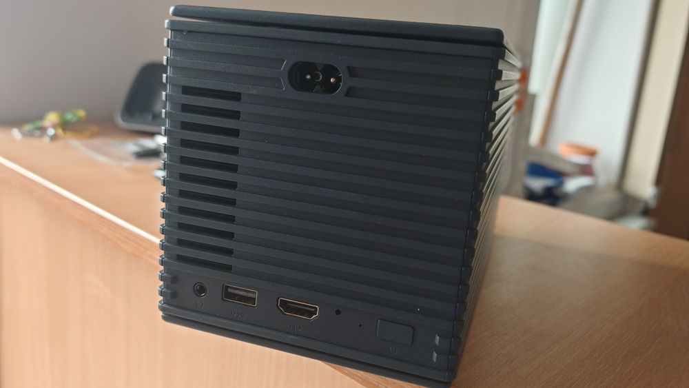 Videoproiector Wanbo Cube 2 Pro