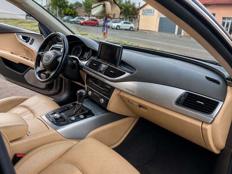 AUDI A7 2011 — imagine 3