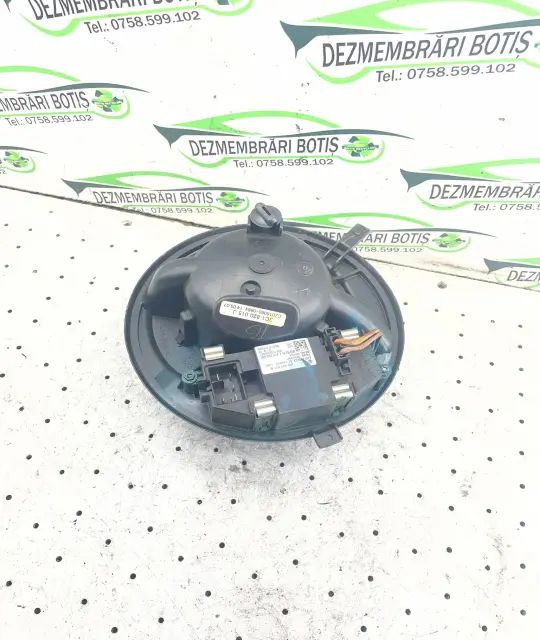 Ventilator aeroterma 3C1 820 015 J Volkswagen VW Golf 2005