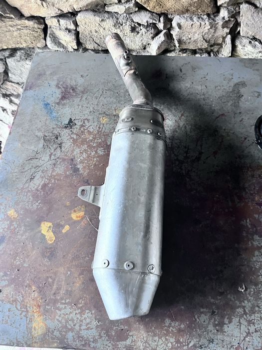 Ауспух / гърне honda crf 450r