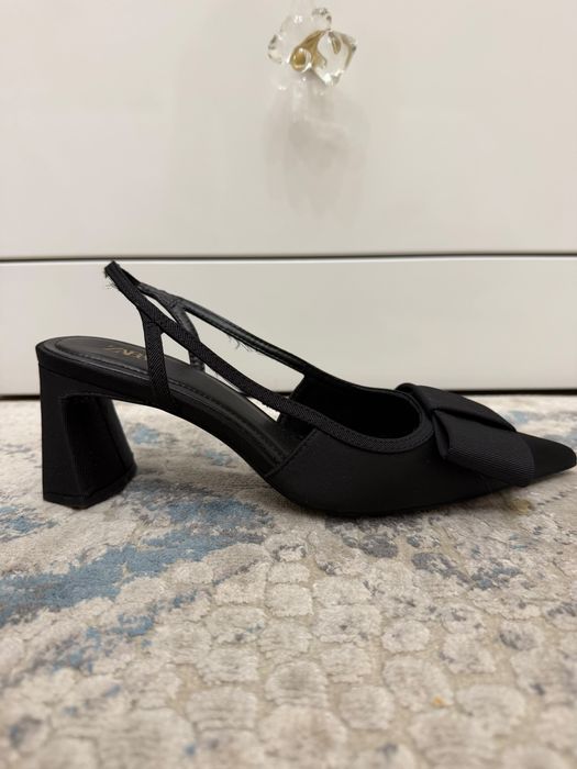 Туфли  Zara, размер 36