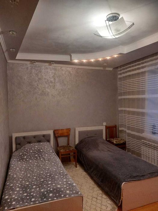 Квартира 4-х комнатная