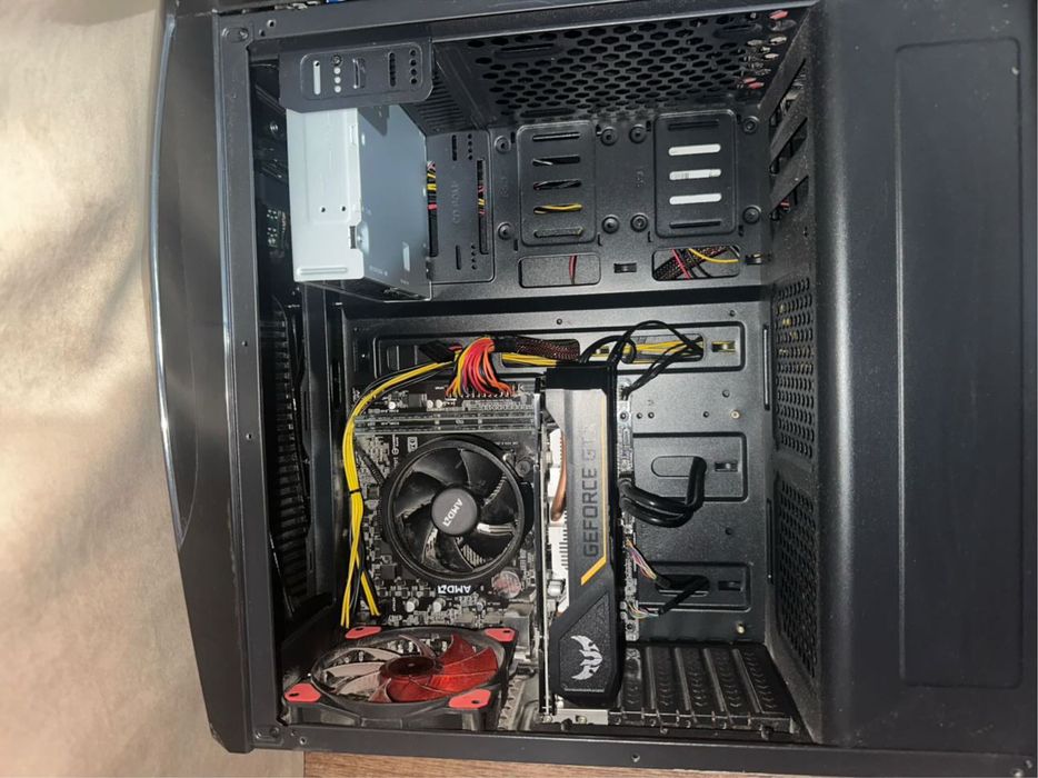 Vand setup gaming