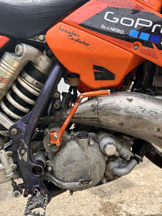 Vand Ktm sx 125 2t