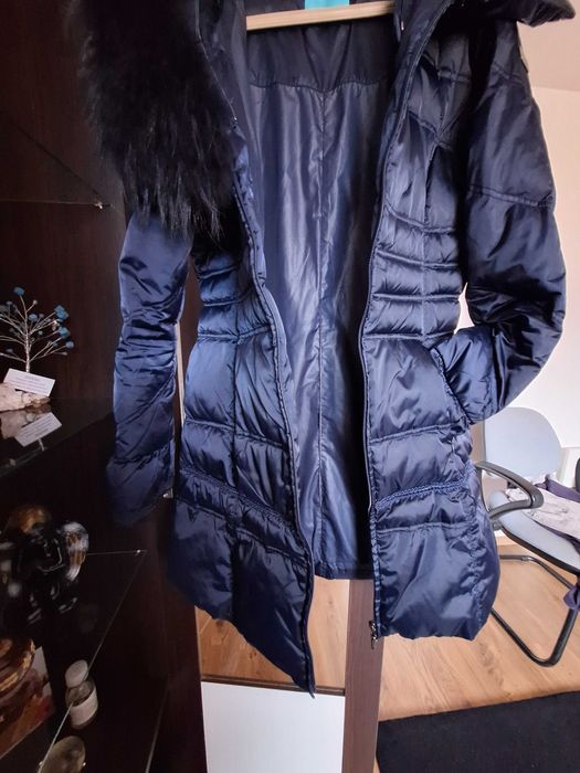 Дамско яке марка PHARD  с пух