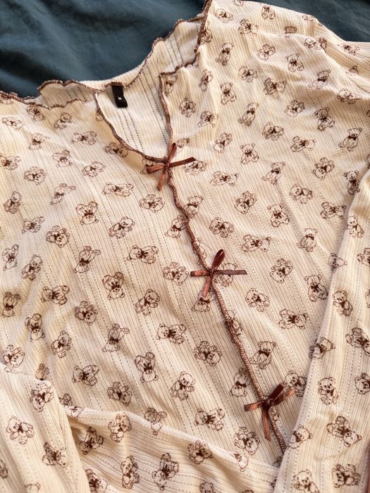 Пижами  2 штук h&m