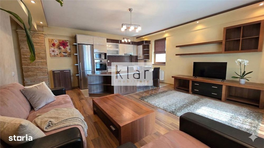 Apartament  Spațiu birouri 2 camere 54mp, Gheorgheni, Piata Herme