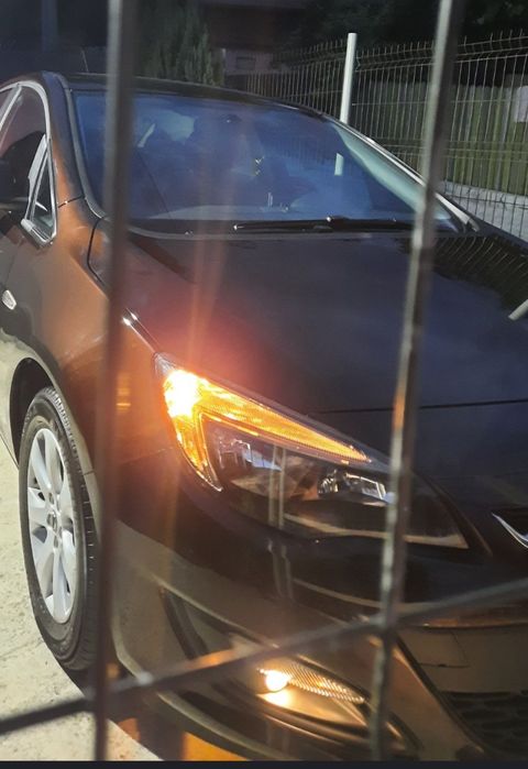 Opel Astra J 2017