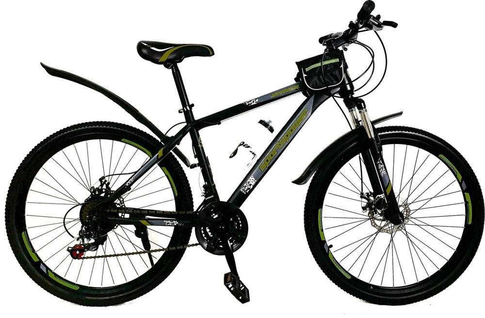 Велосипед SPICY sport