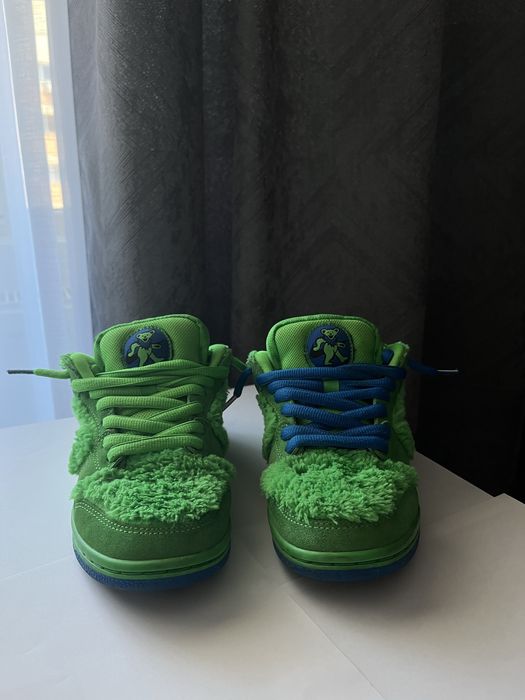 Nike dunk grateful dead